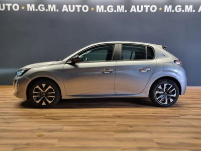 Peugeot 208 1.2 puretech Active s&s 100cv (3)