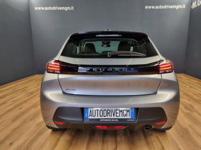 Peugeot 208 1.2 puretech Active s&s 100cv (4)