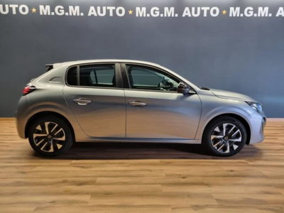 Peugeot 208 1.2 puretech Active s&s 100cv (5)
