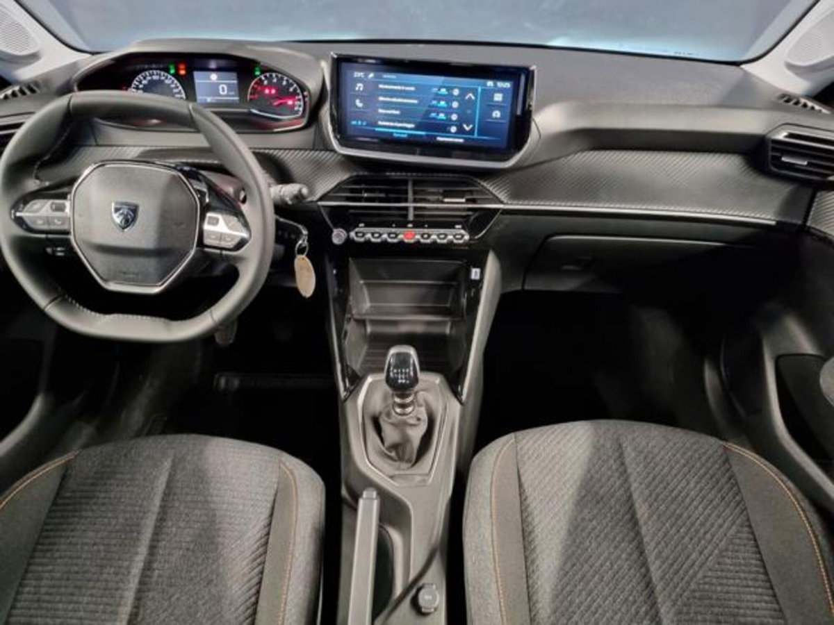 Peugeot 208 1.2 puretech Active s&s 100cv (6)