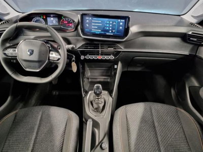 Peugeot 208 1.2 puretech Active s&s 100cv (6)