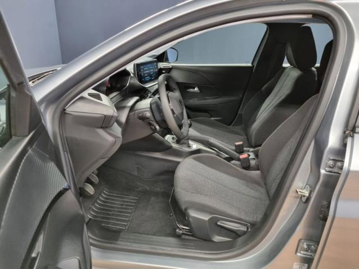 Peugeot 208 1.2 puretech Active s&s 100cv (7)