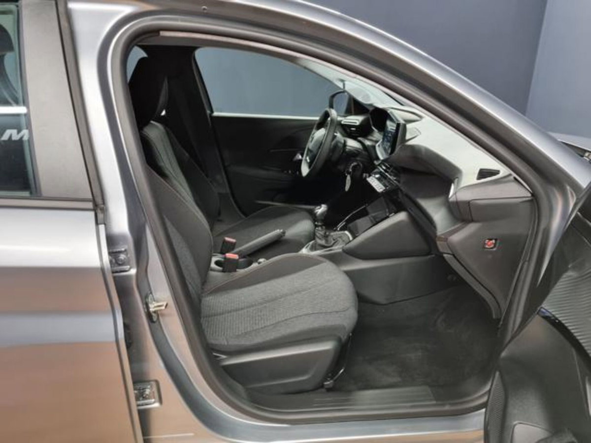 Peugeot 208 1.2 puretech Active s&s 100cv (8)