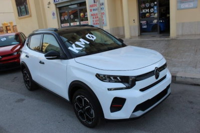 Citroen C3 1.2 turbo Max 100cv s&s nuova