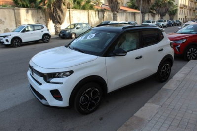 Citroen C3 1.2 turbo Max 100cv s&s (5)