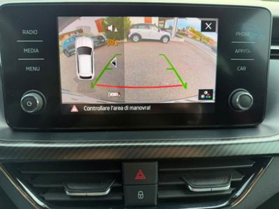 Skoda Kamiq 1.0 TSI 110 CV Monte Carlo (10)