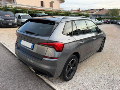 Skoda Kamiq 1.0 TSI 110 CV Monte Carlo (3)
