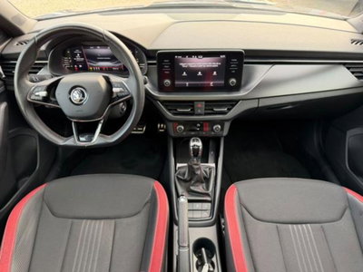 Skoda Kamiq 1.0 TSI 110 CV Monte Carlo (7)