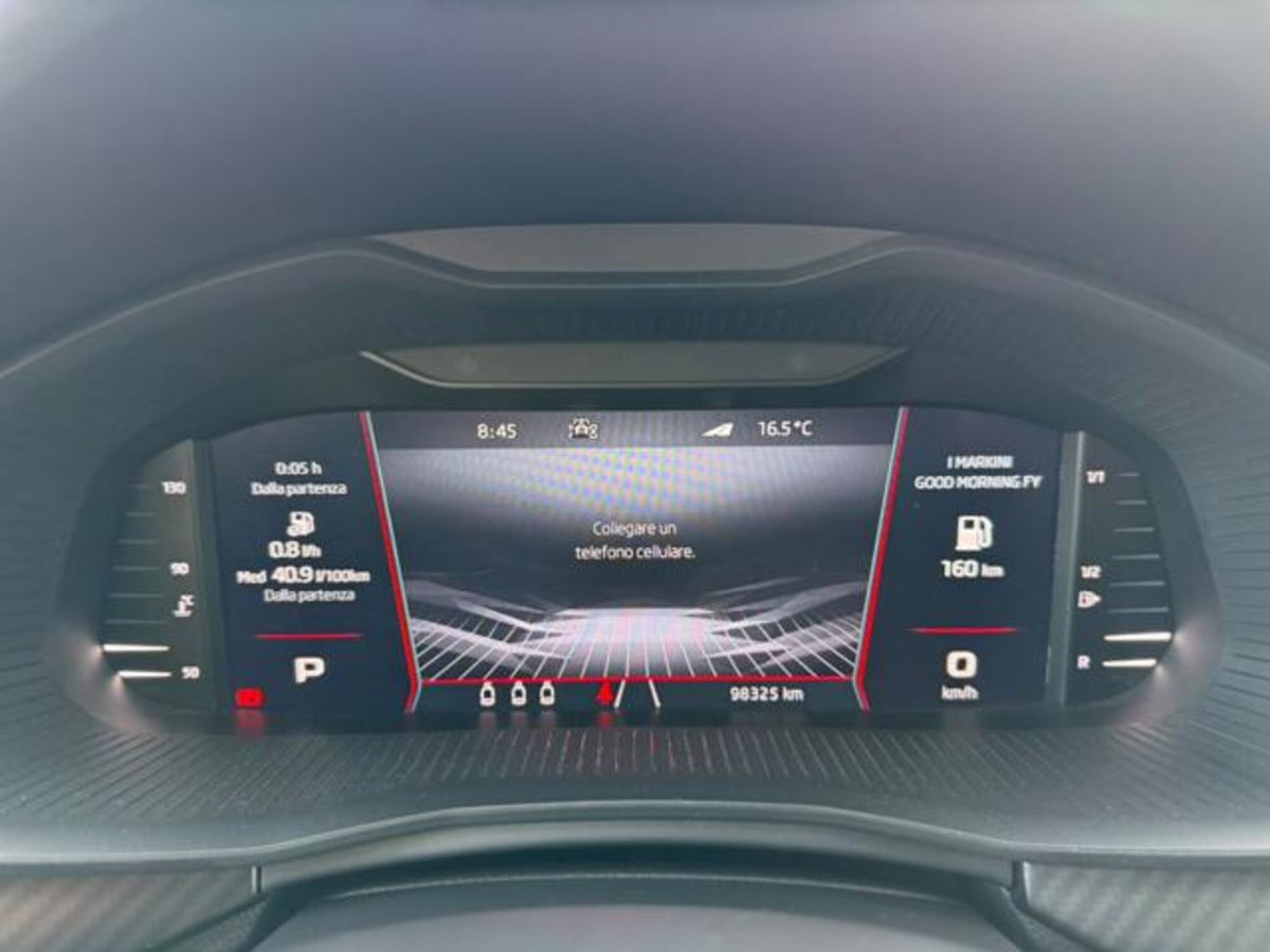 Skoda Kamiq 1.0 TSI 110 CV Monte Carlo (9)