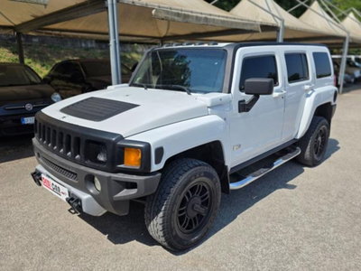 Hummer H3 3.7 usata