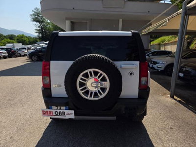 Hummer H3 3.7 (5)