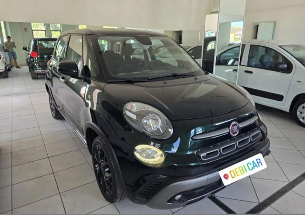 Fiat 500L 1.6 Multijet 120 CV Cross