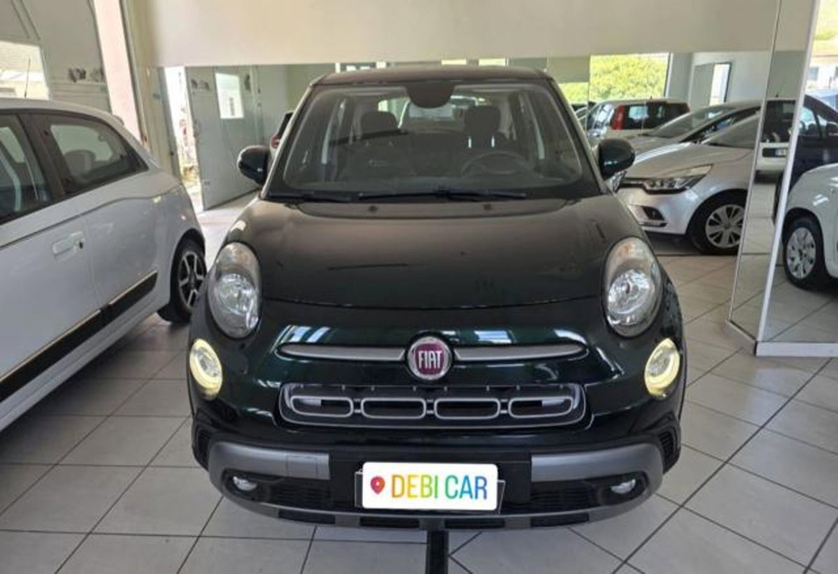 Fiat 500L 1.6 Multijet 120 CV Cross (2)