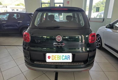 Fiat 500L 1.6 Multijet 120 CV Cross (5)