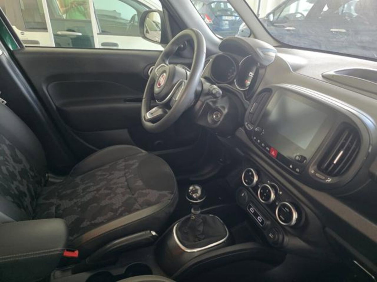 Fiat 500L 1.6 Multijet 120 CV Cross (8)