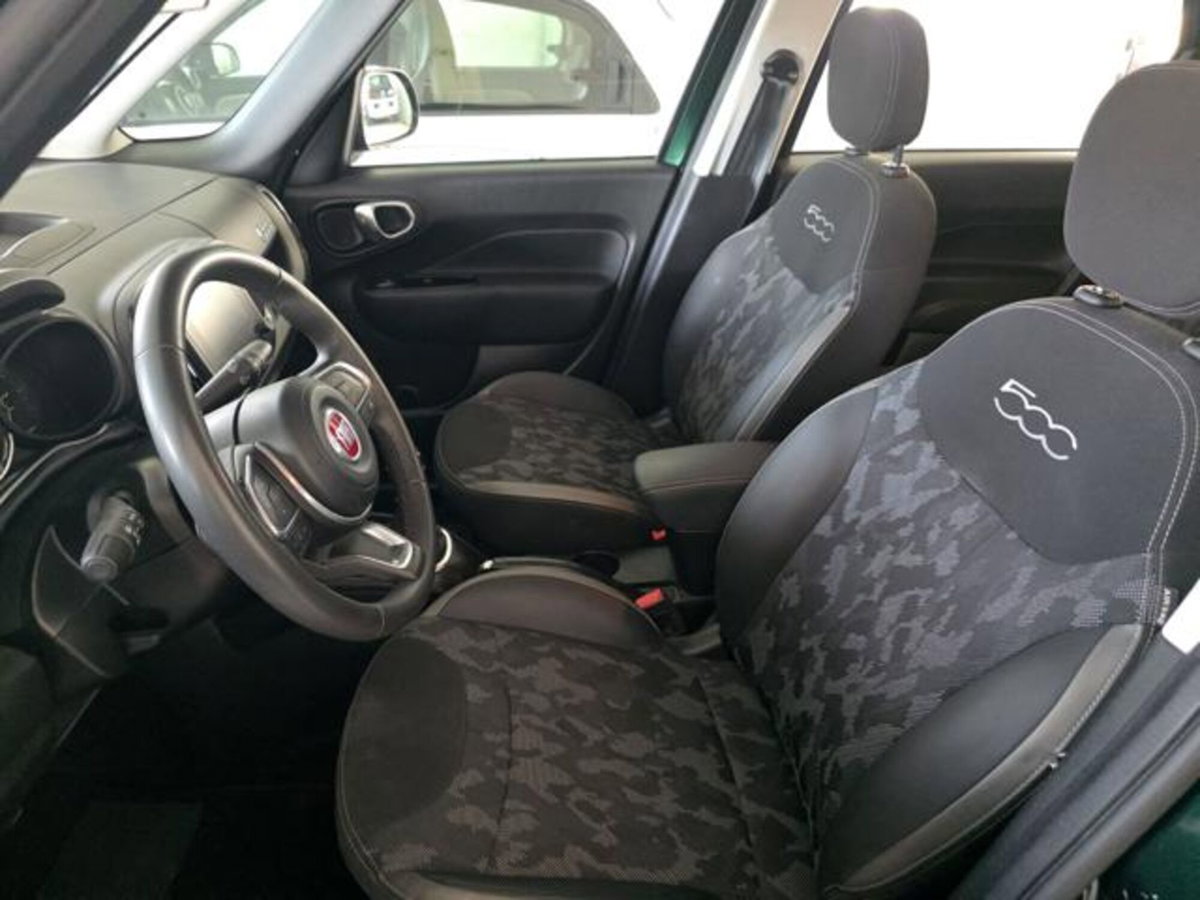 Fiat 500L 1.6 Multijet 120 CV Cross (9)