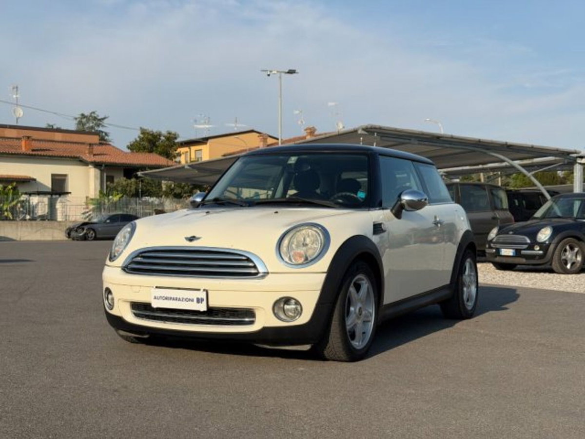 MINI Mini 1.6 16V Cooper