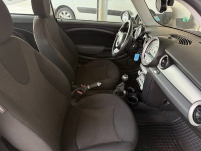MINI Mini 1.6 16V Cooper (13)
