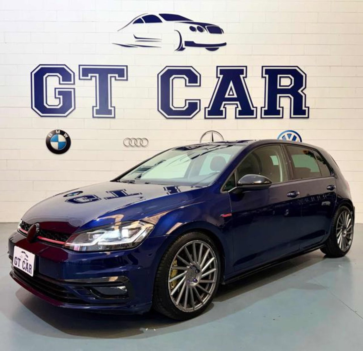 Volkswagen Golf 1.5 TSI 130 CV EVO DSG 5p. Executive BlueMotion
