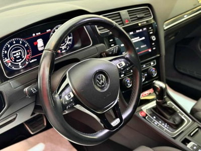 Volkswagen Golf 1.5 TSI 130 CV EVO DSG 5p. Executive BlueMotion (10)