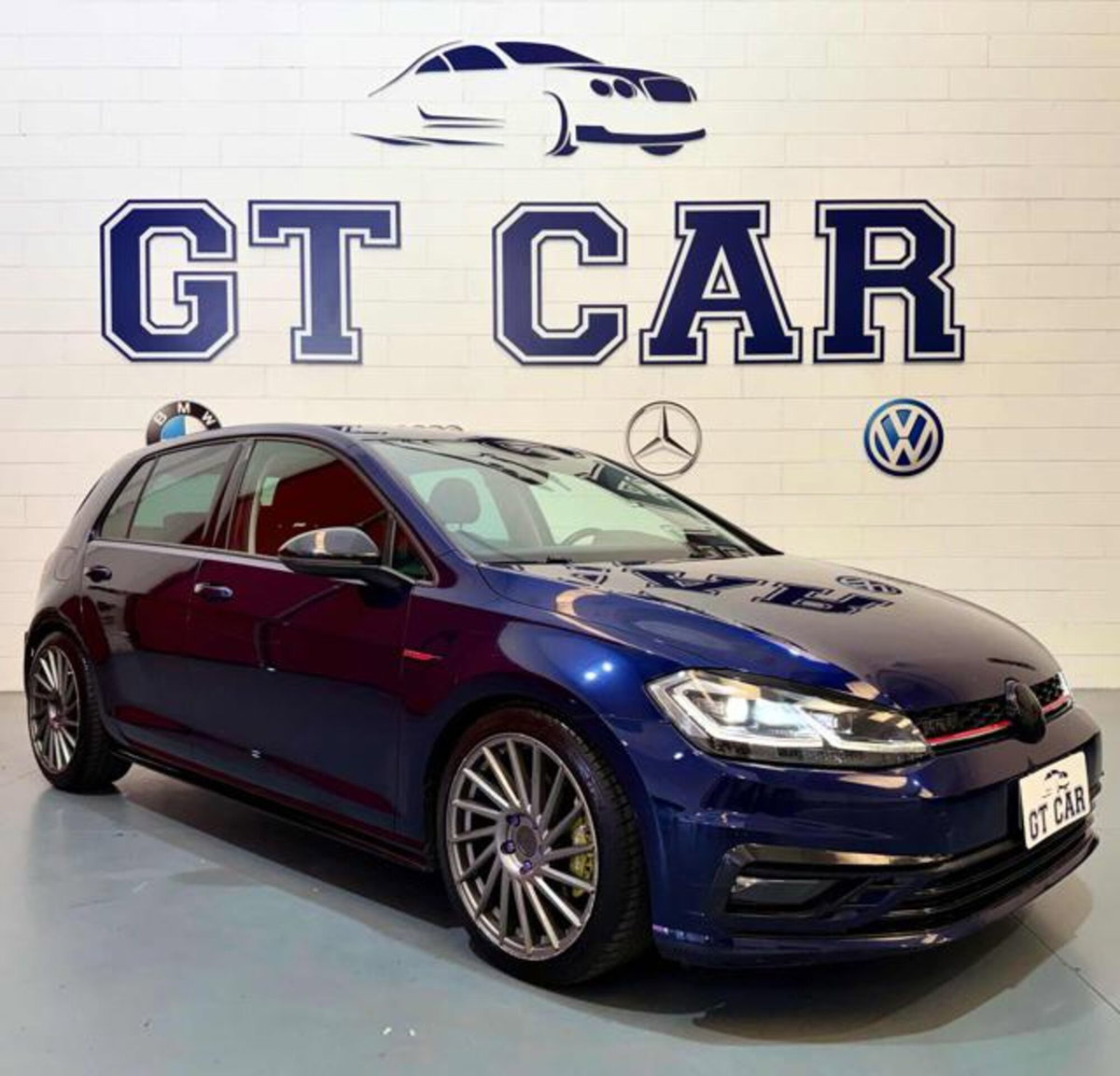 Volkswagen Golf 1.5 TSI 130 CV EVO DSG 5p. Executive BlueMotion (3)
