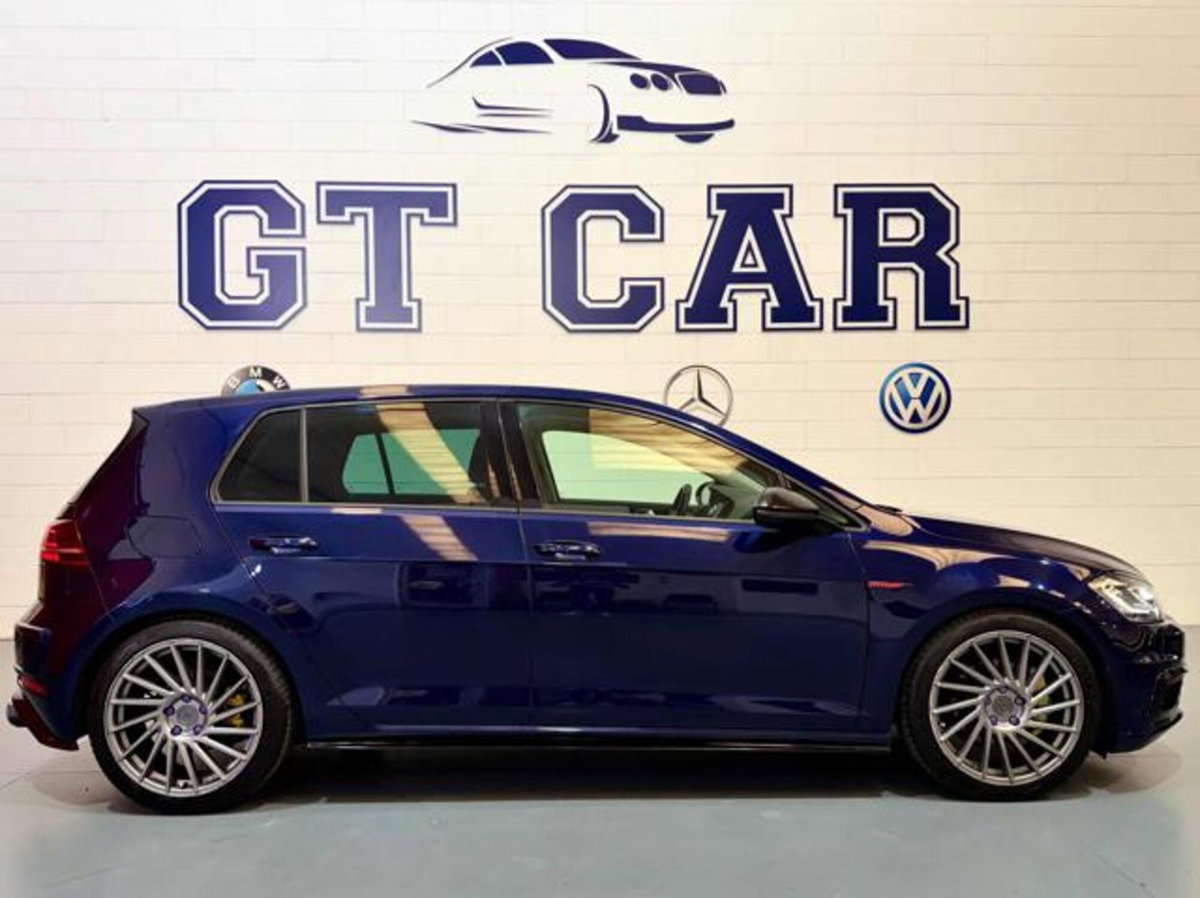 Volkswagen Golf 1.5 TSI 130 CV EVO DSG 5p. Executive BlueMotion (5)