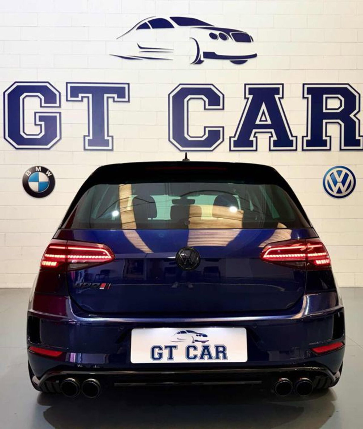 Volkswagen Golf 1.5 TSI 130 CV EVO DSG 5p. Executive BlueMotion (8)