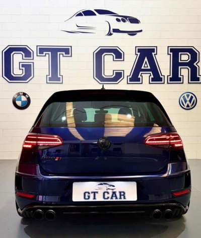 Volkswagen Golf 1.5 TSI 130 CV EVO DSG 5p. Executive BlueMotion (8)