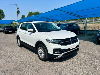 Volkswagen T-Cross 1.0 TSI 110 CV DSG Style usata