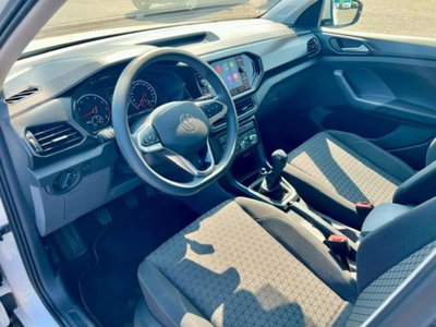 Volkswagen T-Cross 1.0 TSI 110 CV DSG Style (16)
