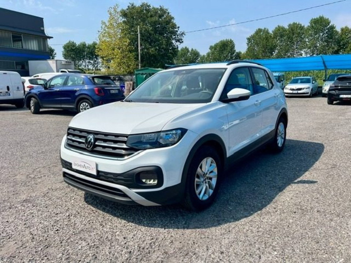 Volkswagen T-Cross 1.0 TSI 110 CV DSG Style (2)