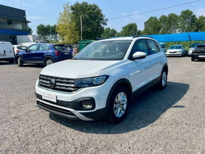 Volkswagen T-Cross 1.0 TSI 110 CV DSG Style (2)