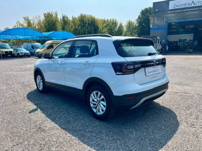 Volkswagen T-Cross 1.0 TSI 110 CV DSG Style (3)