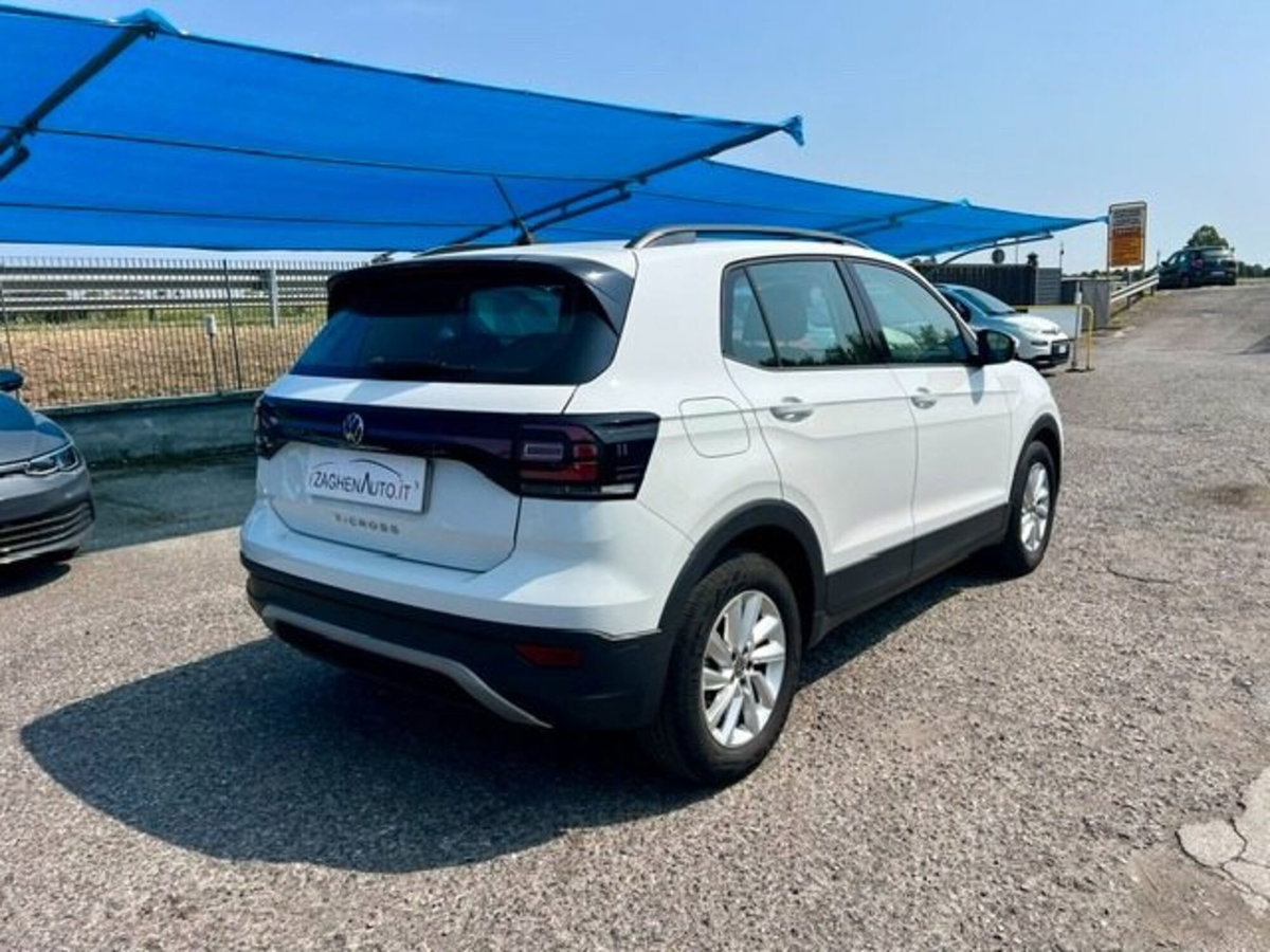 Volkswagen T-Cross 1.0 TSI 110 CV DSG Style (4)