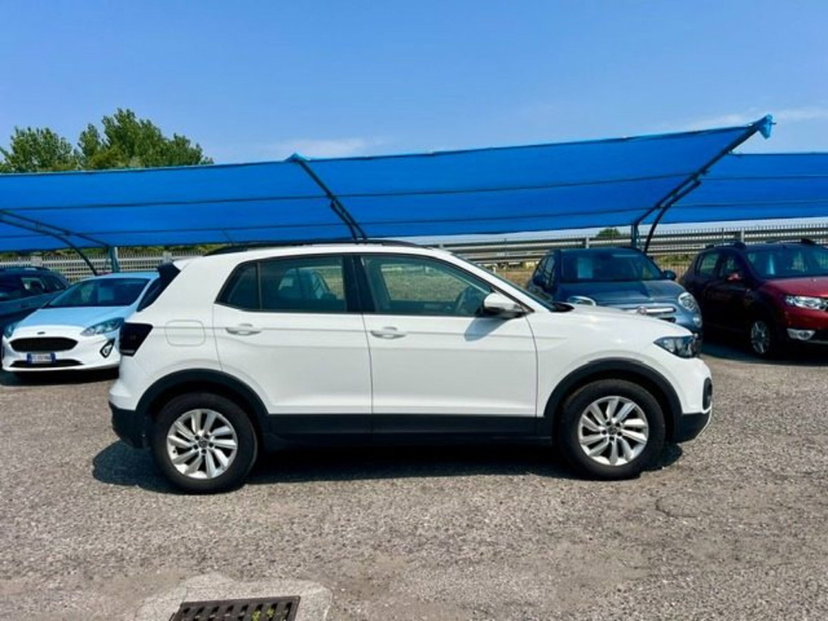 Volkswagen T-Cross 1.0 TSI 110 CV DSG Style (5)