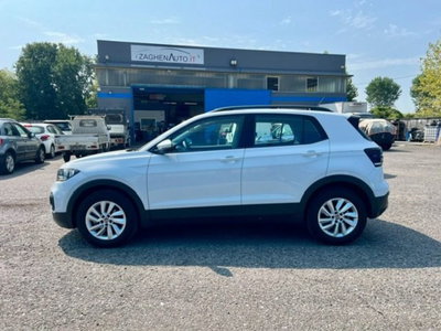 Volkswagen T-Cross 1.0 TSI 110 CV DSG Style (6)