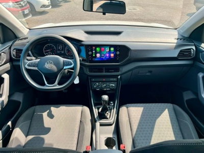 Volkswagen T-Cross 1.0 TSI 110 CV DSG Style (7)