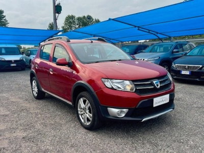 Dacia Sandero Stepway 1.5 dCi 8V 90CV Prestige