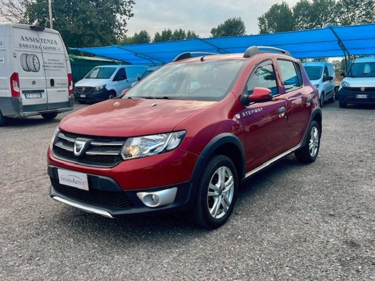Dacia Sandero Stepway 1.5 dCi 8V 90CV Prestige (2)