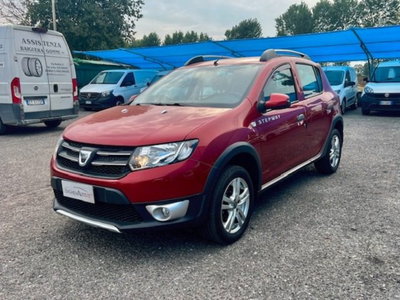 Dacia Sandero Stepway 1.5 dCi 8V 90CV Prestige (2)