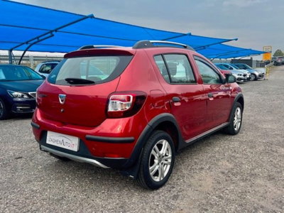 Dacia Sandero Stepway 1.5 dCi 8V 90CV Prestige (3)
