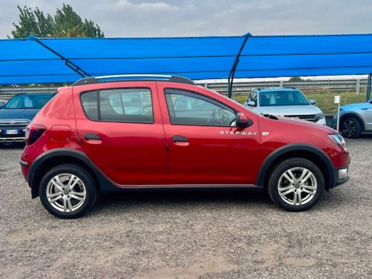 Dacia Sandero Stepway 1.5 dCi 8V 90CV Prestige (5)