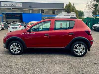 Dacia Sandero Stepway 1.5 dCi 8V 90CV Prestige (6)