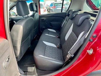 Dacia Sandero Stepway 1.5 dCi 8V 90CV Prestige (9)