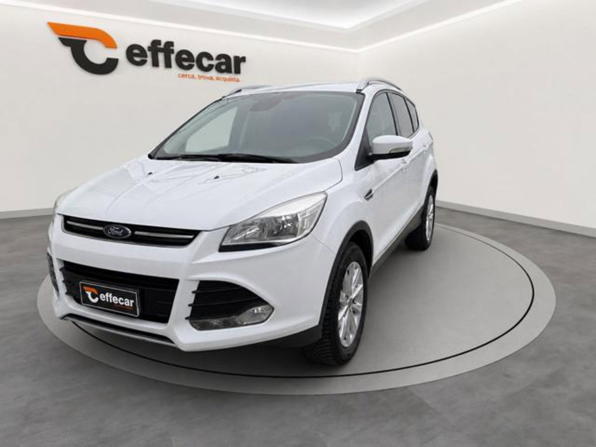 Ford Kuga 1.5 EcoBoost 120 CV 2WD Titanium