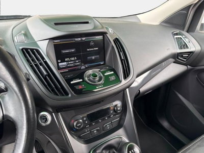 Ford Kuga 1.5 EcoBoost 120 CV 2WD Titanium (10)