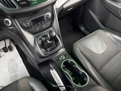 Ford Kuga 1.5 EcoBoost 120 CV 2WD Titanium (11)