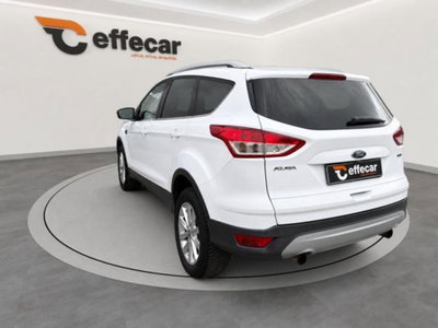 Ford Kuga 1.5 EcoBoost 120 CV 2WD Titanium (4)