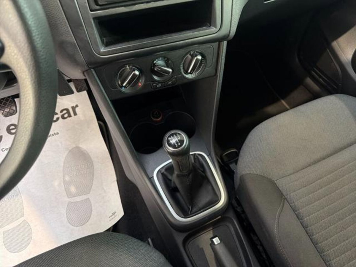 Volkswagen Polo 1.2 TDI DPF 5 p. Comfortline (11)