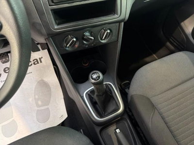 Volkswagen Polo 1.2 TDI DPF 5 p. Comfortline (11)